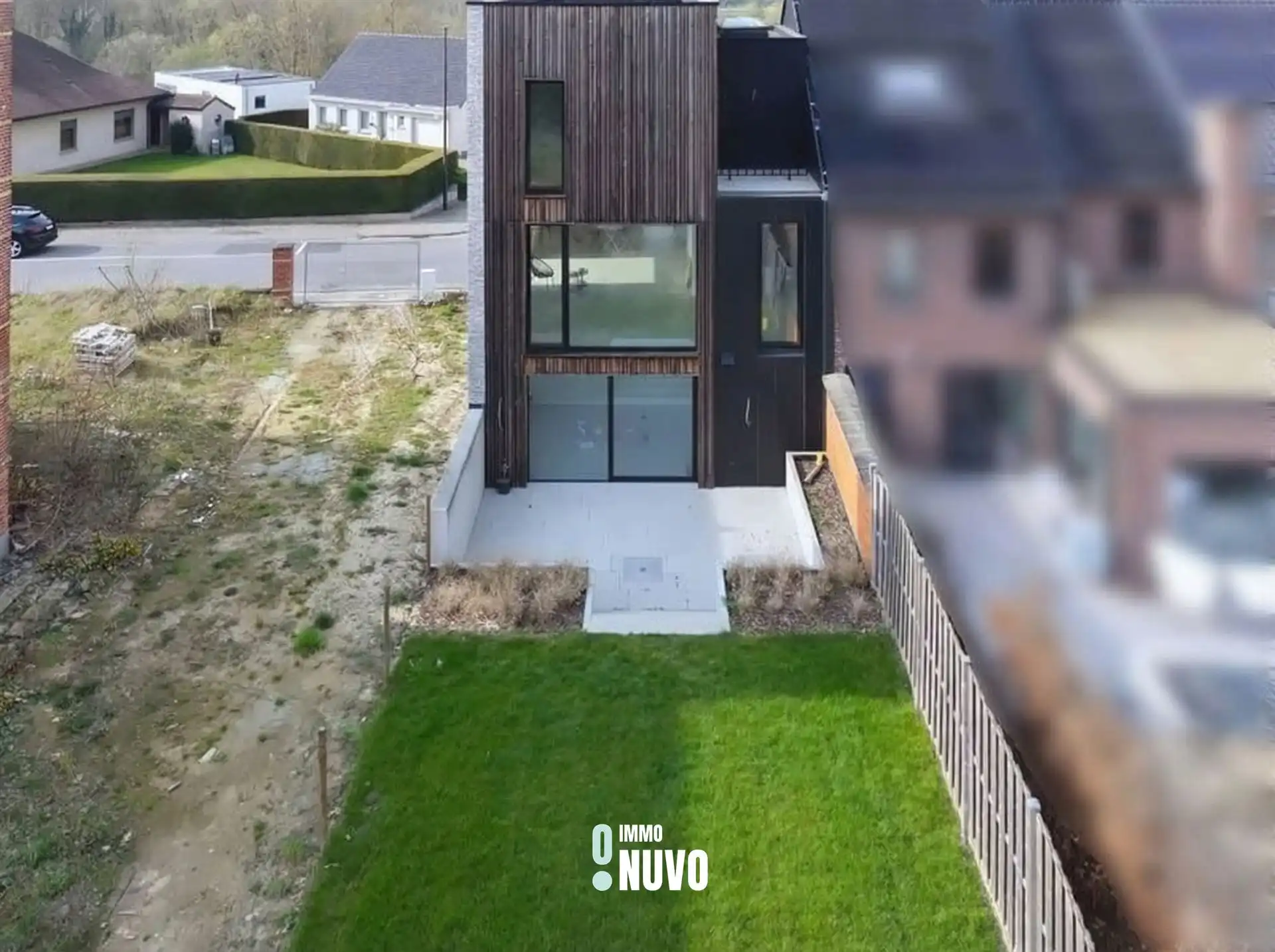 Woning met tuin en terrassen aan de 2 slpks foto 2