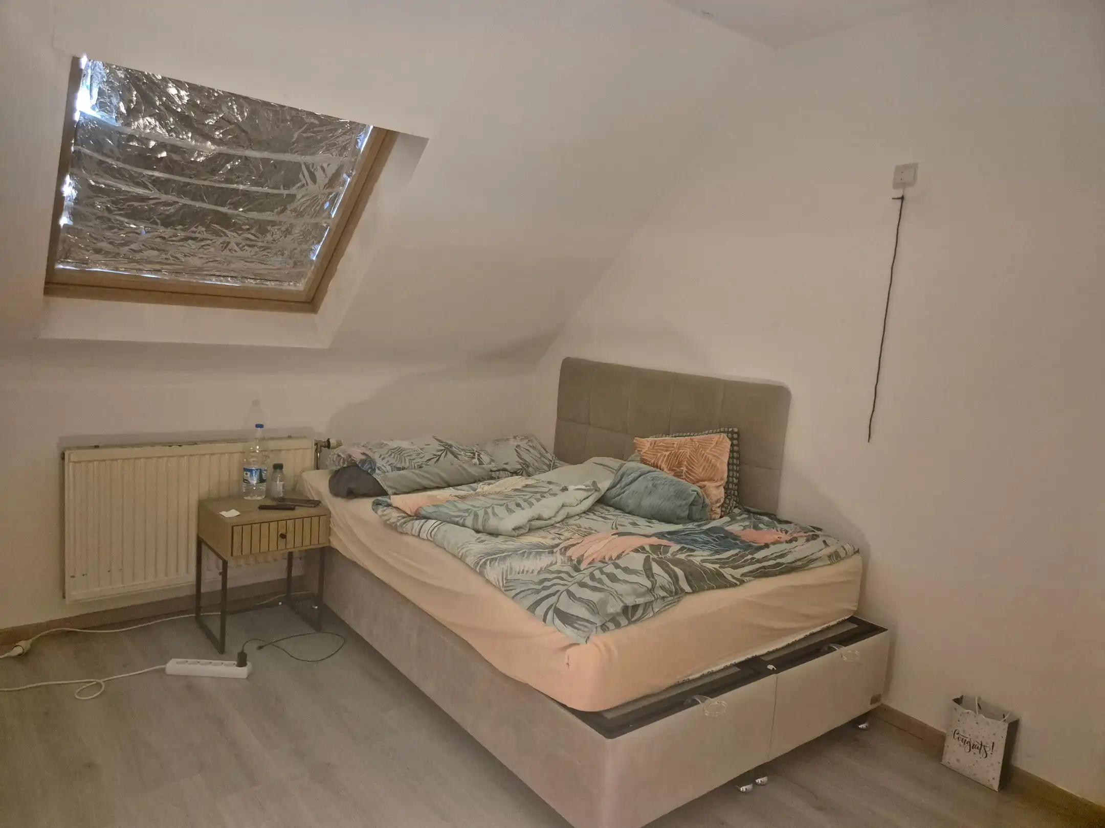 Appartement met 2 slaapkamers en parking foto 13