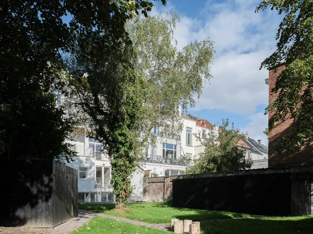 Duplex penthouse appartement (EPC A) met 3 slaapkamers en 2 terrassen foto 17