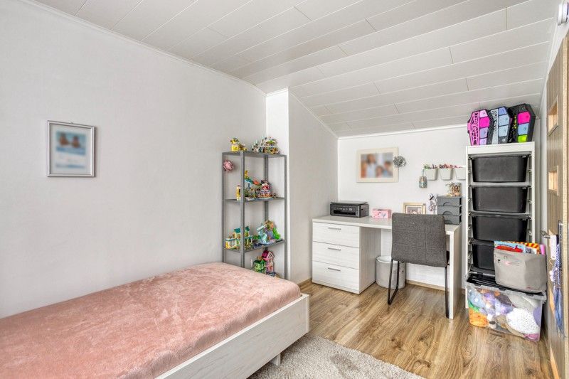 GERENOVEERDE HALFOPEN BEBOUWING IN RUSTIGE EN KINDVRIENDELIJKE WIJK – WIELSBEKE foto 19
