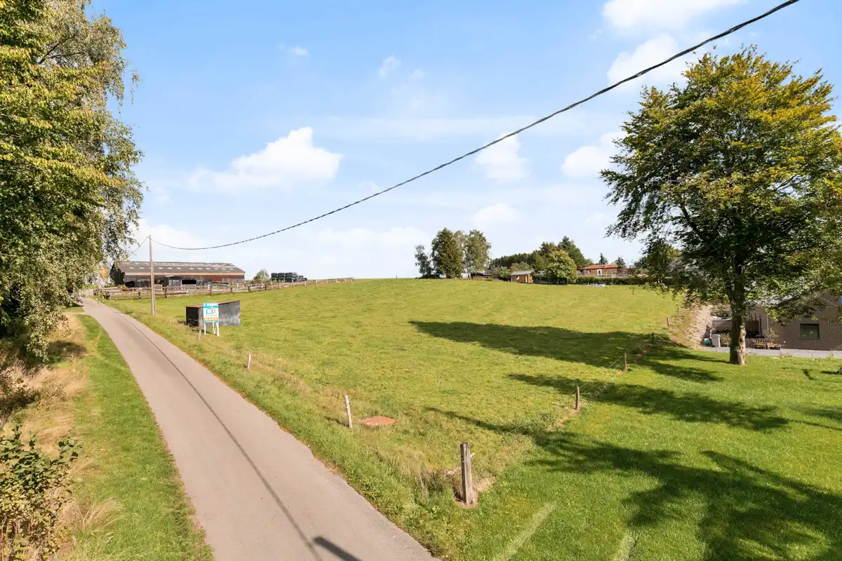 Terrain à batir de 11a 79ca dans un endroit calme foto 7