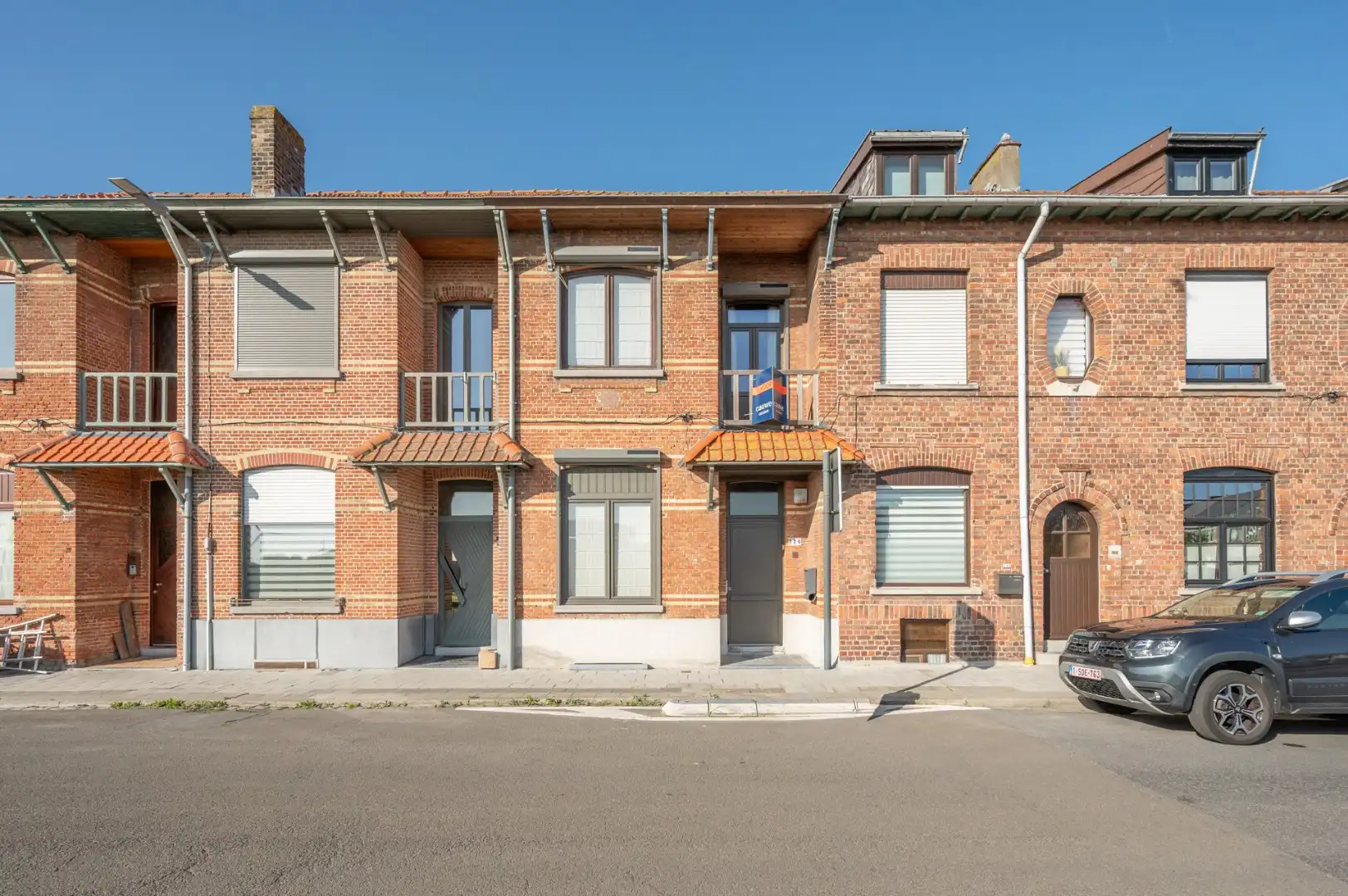 Zeer leuke woning met open zicht uitweg achteraan foto 70