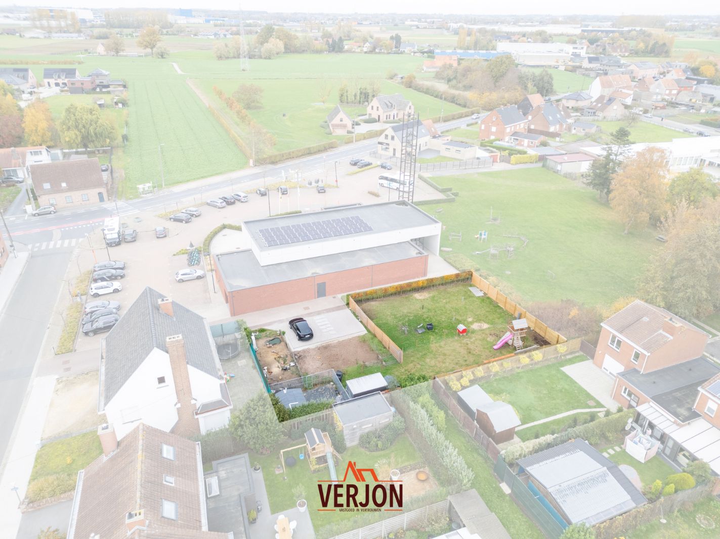 Bouwgrond te koop in Ardooie! foto 7