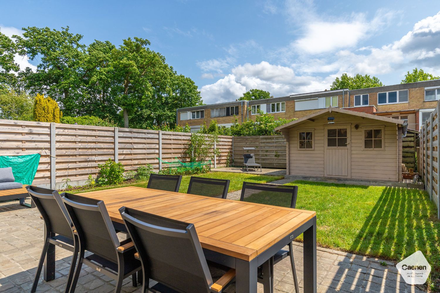 Leuke instapklare woning met dubbele garage en 3 slaapkamers in een rustige woonomgeving foto 17