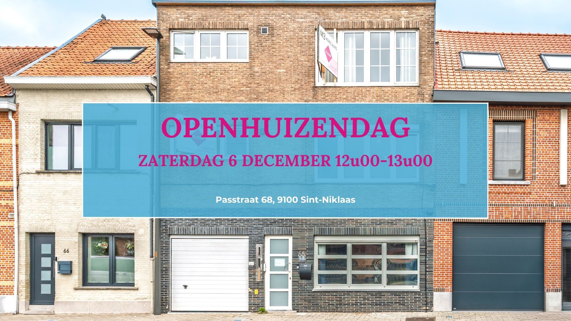 Hoofdfoto van de publicatie: Op te frissen appartement met 2 slaapkamers