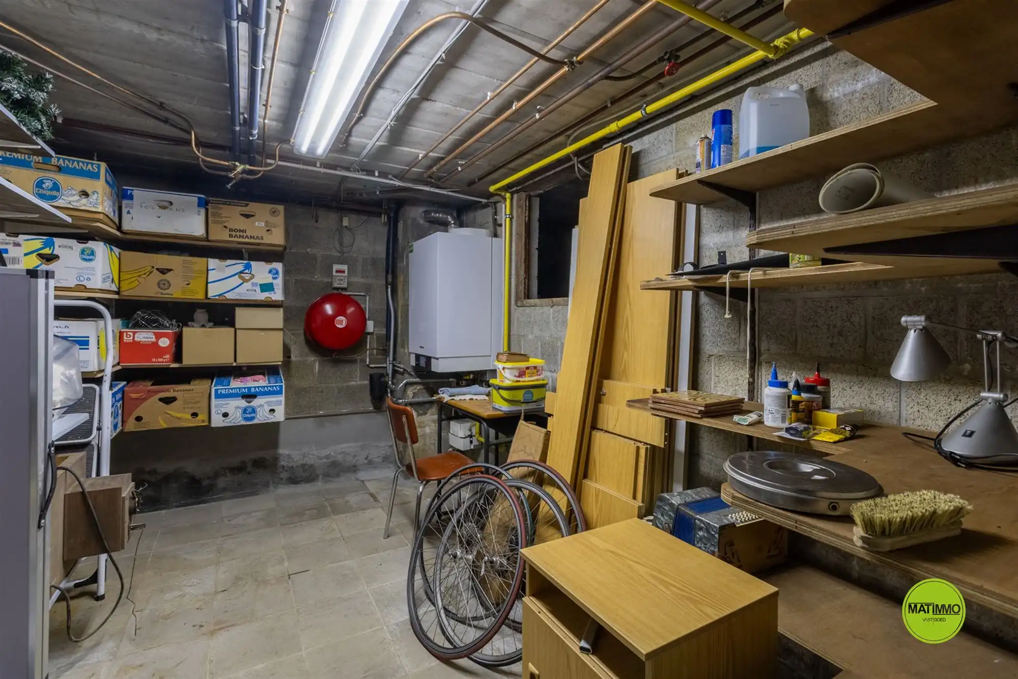 Unieke opportuniteit: woning én duplex appartement in één.  foto 38