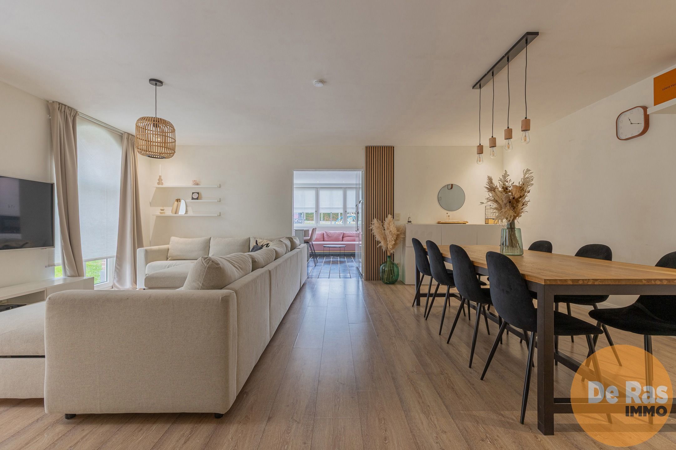 KERKSKEN - Recente nieuwbouwwoning met 4 slpk en tuin! foto 2