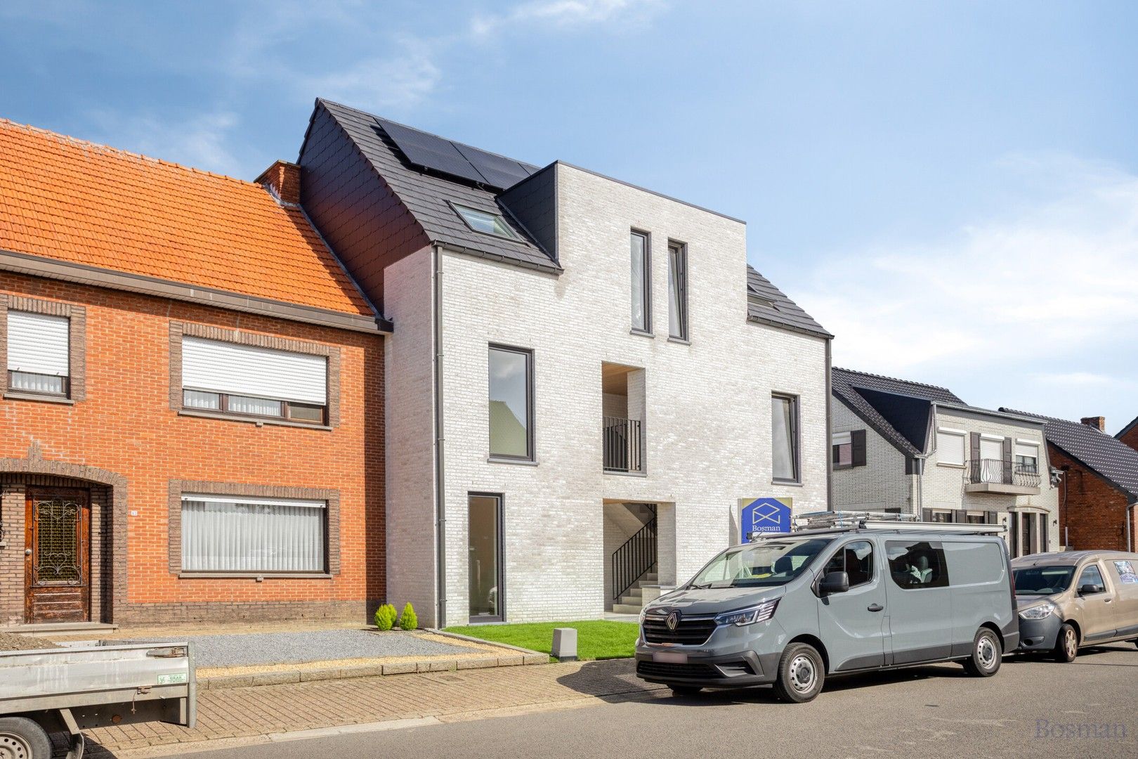 Duplex nieuwbouwappartement te koop in Groot-Vorst foto {{pictureIndex}}