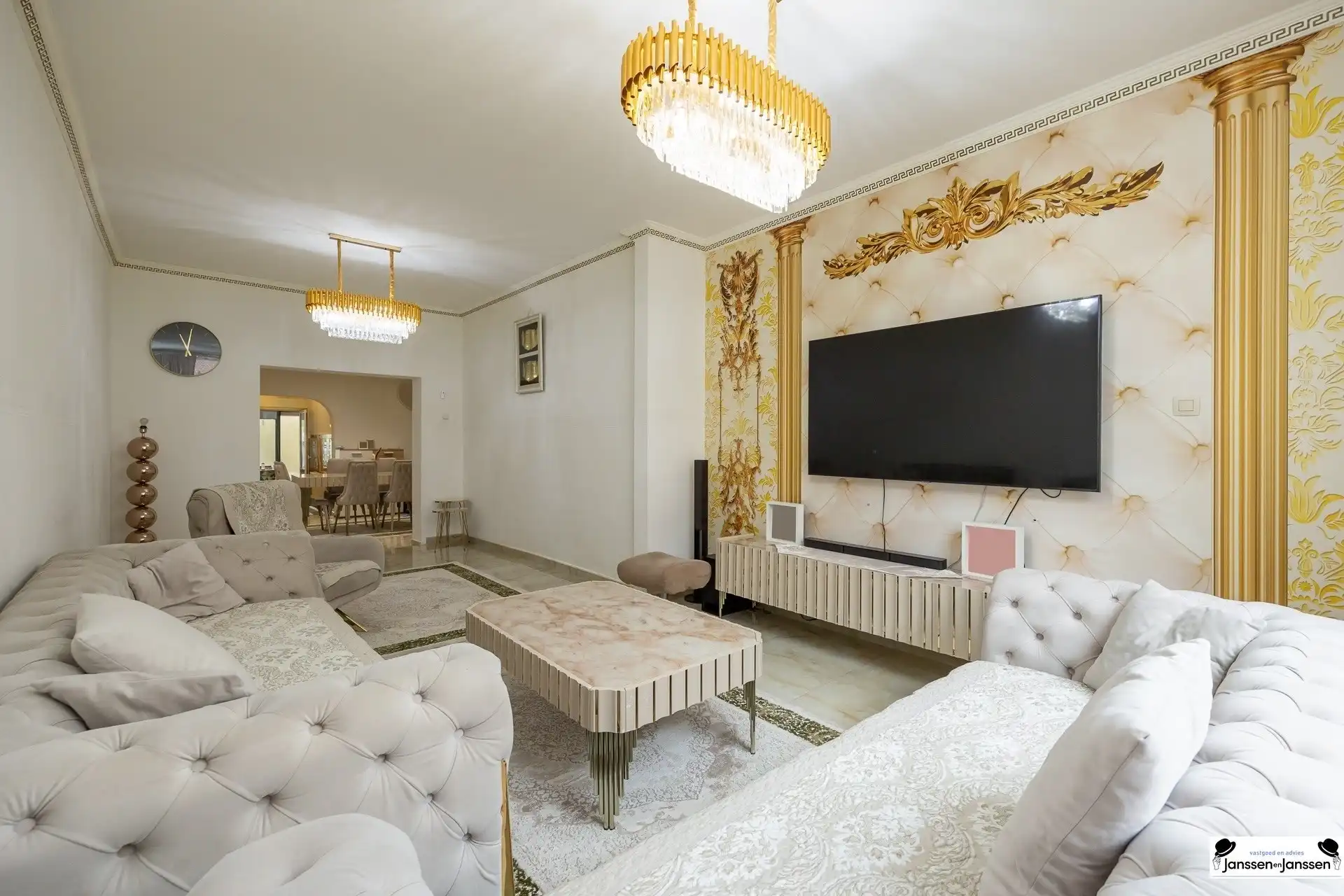 Instapklare woning met 3 à 4 slaapkamers in Antwerpen/Borgerhout foto 7