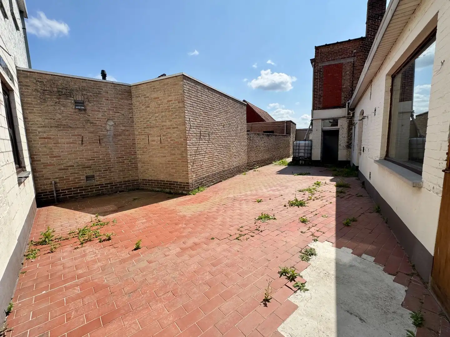 TE RENOVEREN WONING MET 3 SLPKS EN ZONNETERRAS foto 13