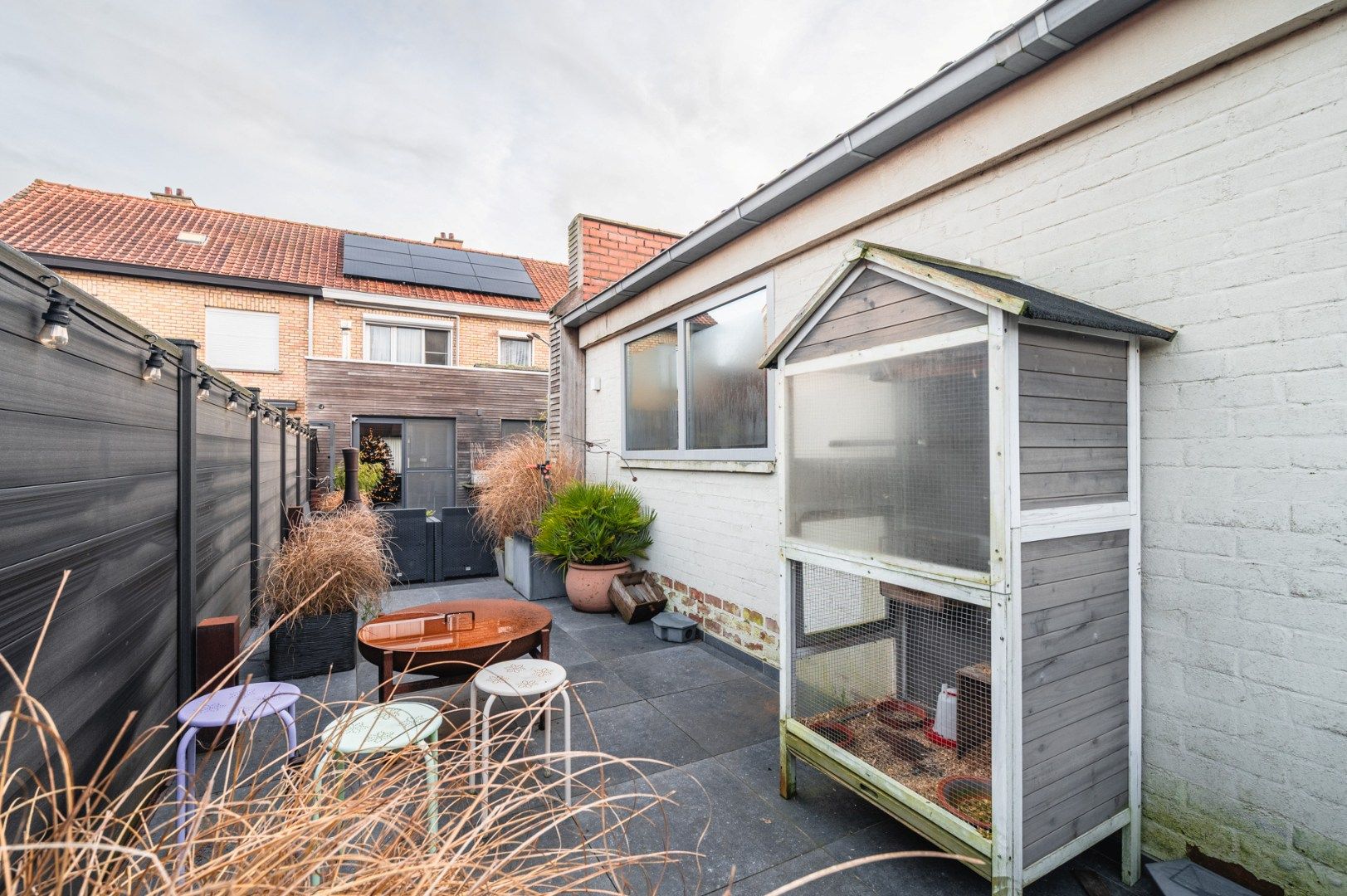 Uiterst goed verzorgde woning met garage, tuin en 3 slaapkamers. foto 9