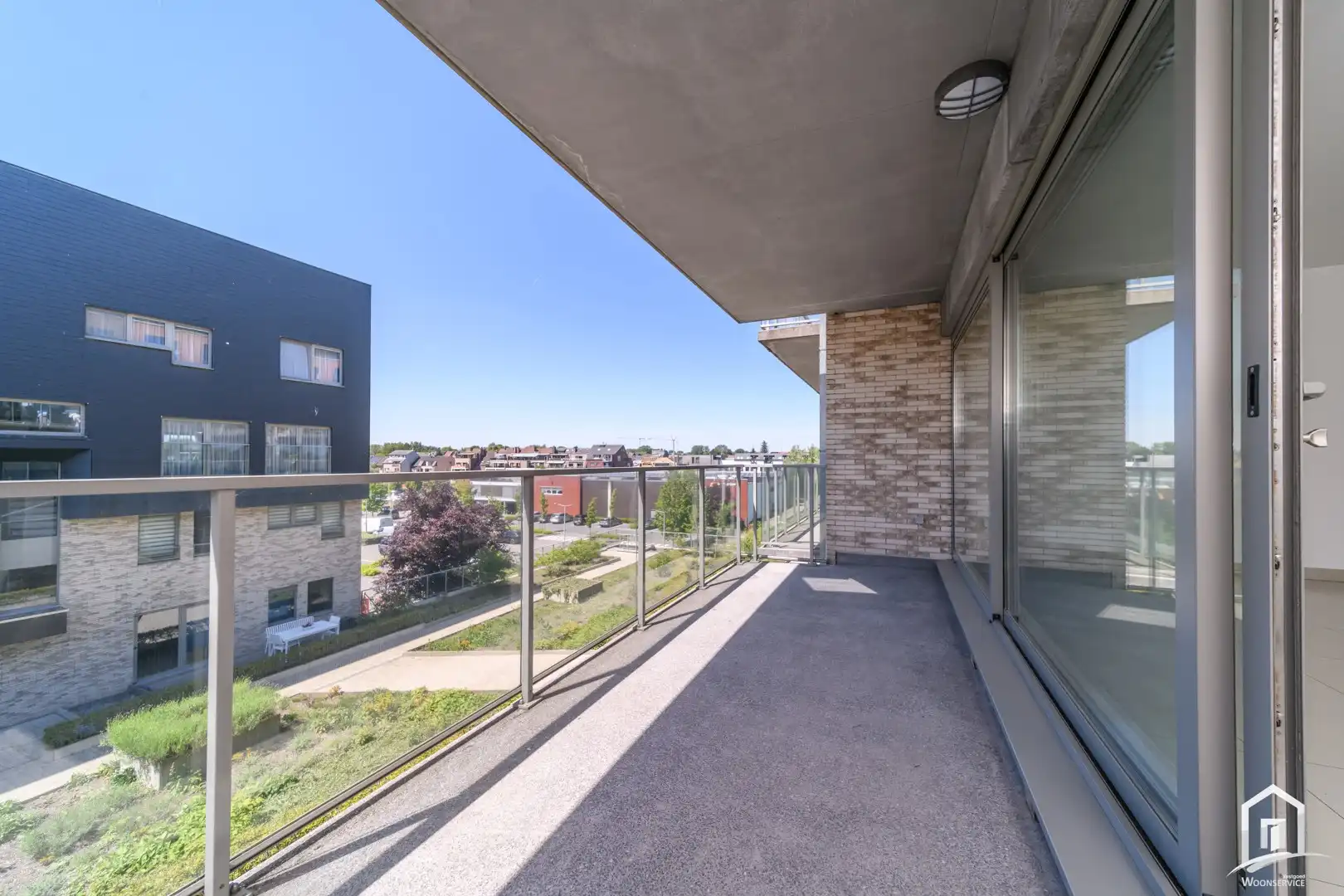 Zeer gunstig en centraal gelegen appartement in hartje Ninove foto 4
