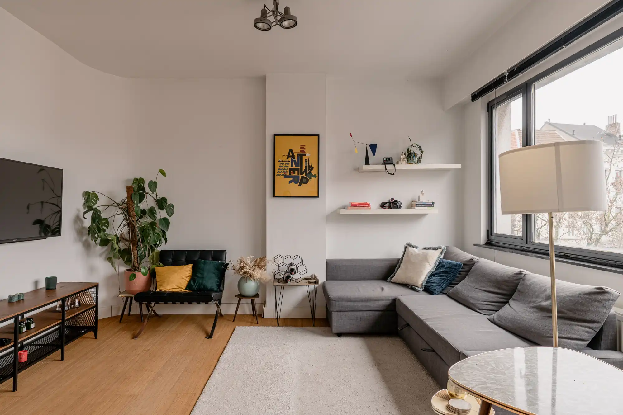 De Kers op de Taart: licht en rust op de hoek van ’t Zuid en Sint-Andries foto 2