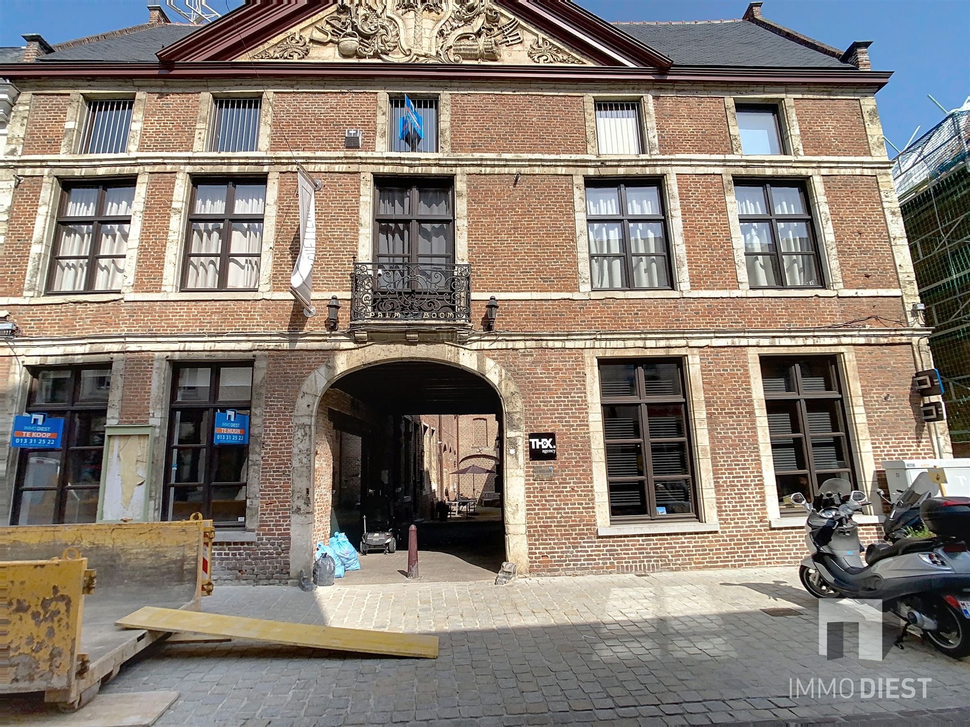Gebouw te huur Koning Albertstraat 76/A - 3290 DIEST