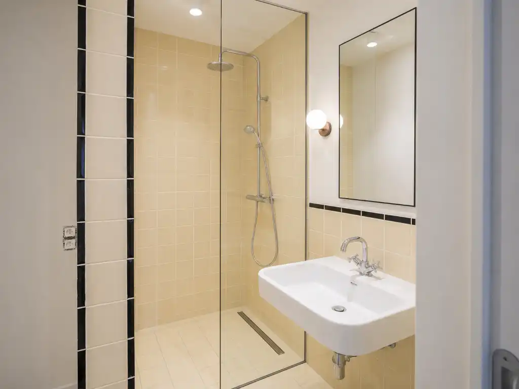Stationsbuurt Gent-Sint-Pieters – gerenoveerd appartement met 2 slaapkamers en EPC A-score foto 11