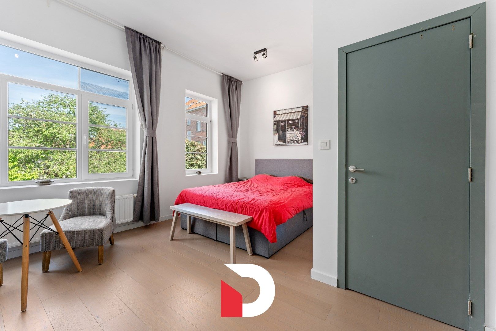 Burgerwoning met 5 slk en vergunde gastenlogies foto 23