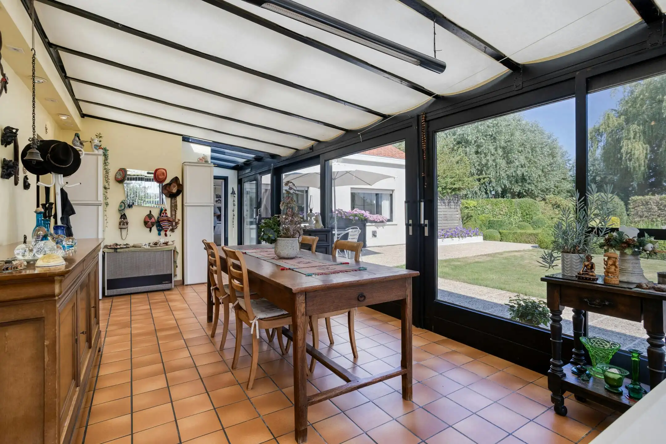 Wonen in het groen: landelijke gezinswoning te koop Rollegem foto 23