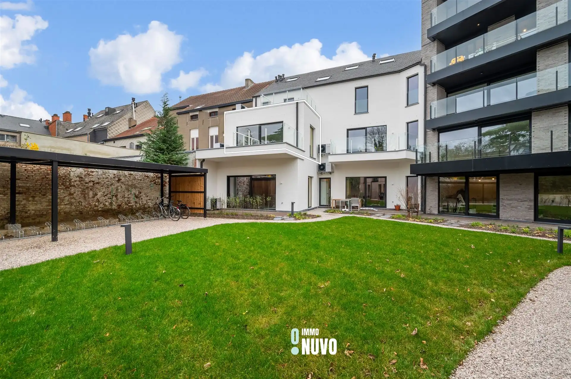 BEN-nieuwbouwappartement in Aalst foto 2