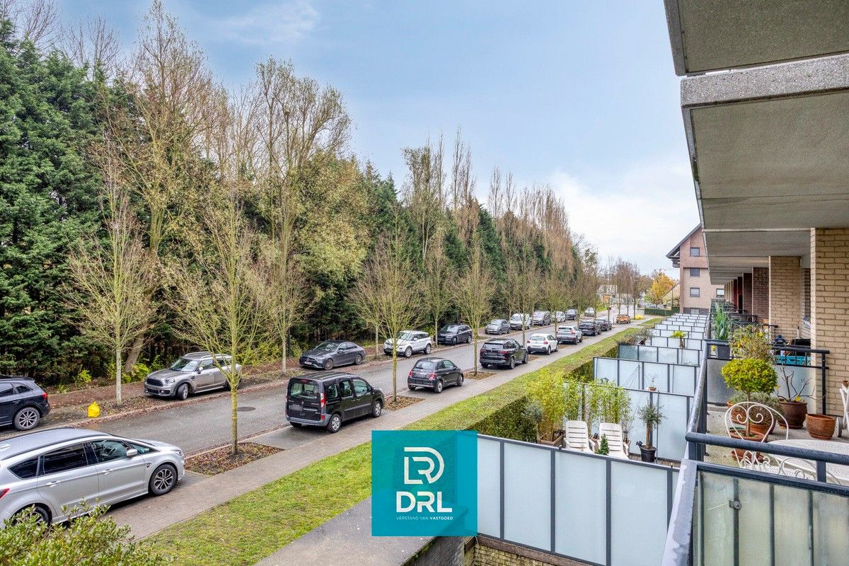 LICHTRIJK (HALFOPEN) APPARTEMENT te BRUGGE foto 17