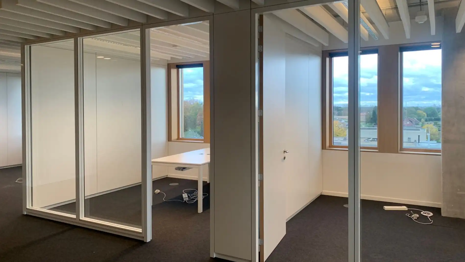 Duurzame kantoren te huur in Geel foto 11