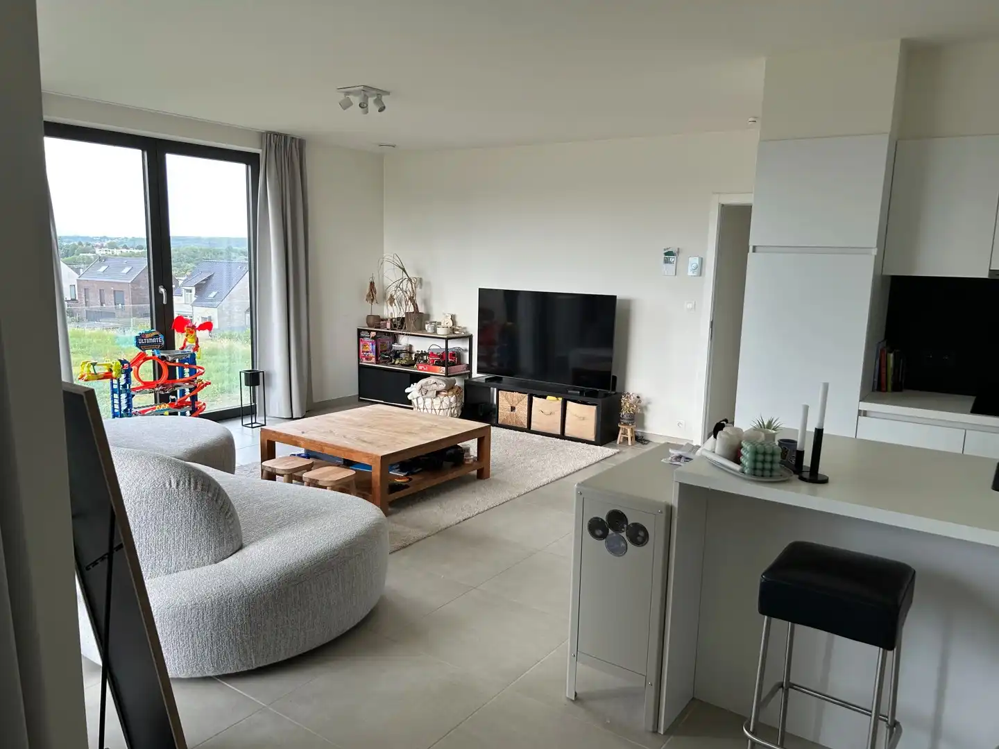 Prachtig & Modern Appartement met terras in Residentie "Champ du Tordoir" foto 2