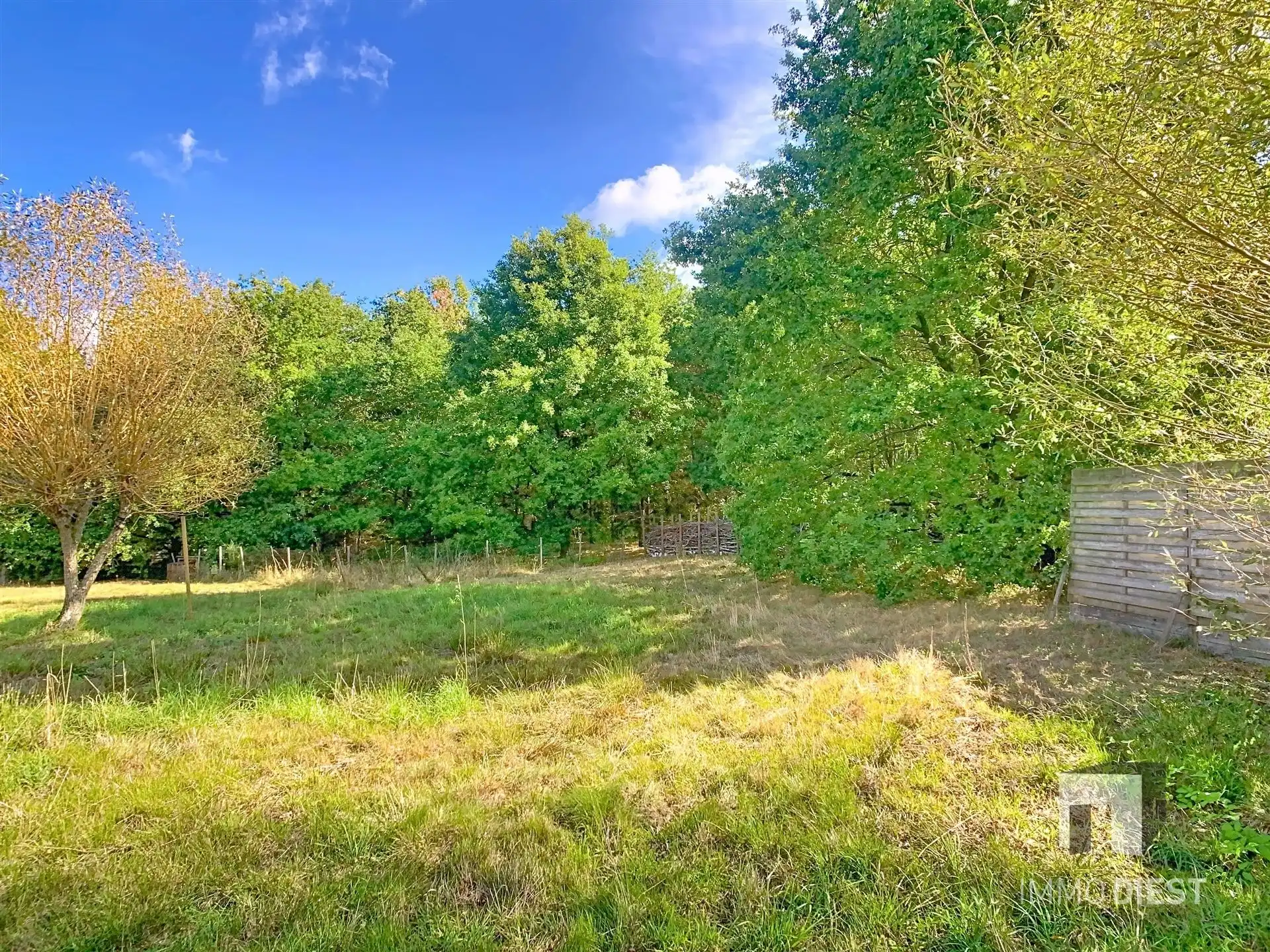 Bouwgrond openbebouwing 18,66are foto 7