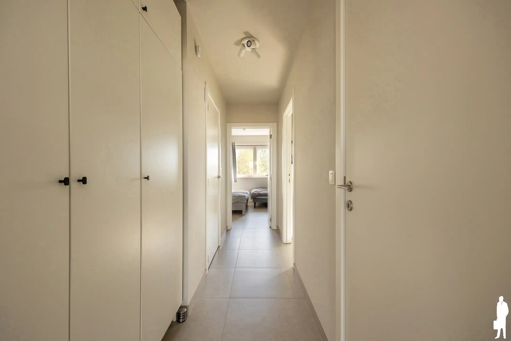 Recent 2-slpk appartement met terras en garage – EPC A+ foto 6
