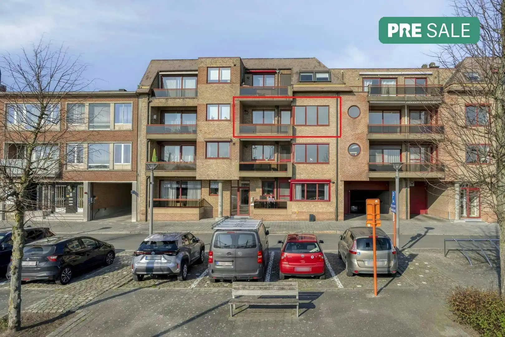 Appartement met 2 slaapkamers aan de Kaai in Boom foto {{pictureIndex}}