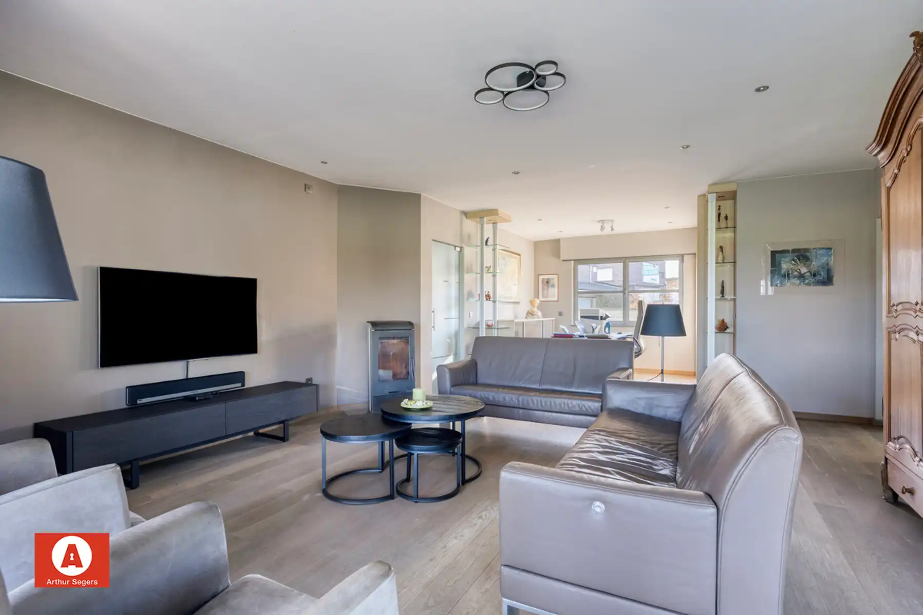 IN OPTIE - Energiezuinige kangoeroe-woning mét groene vergezichten. foto 7