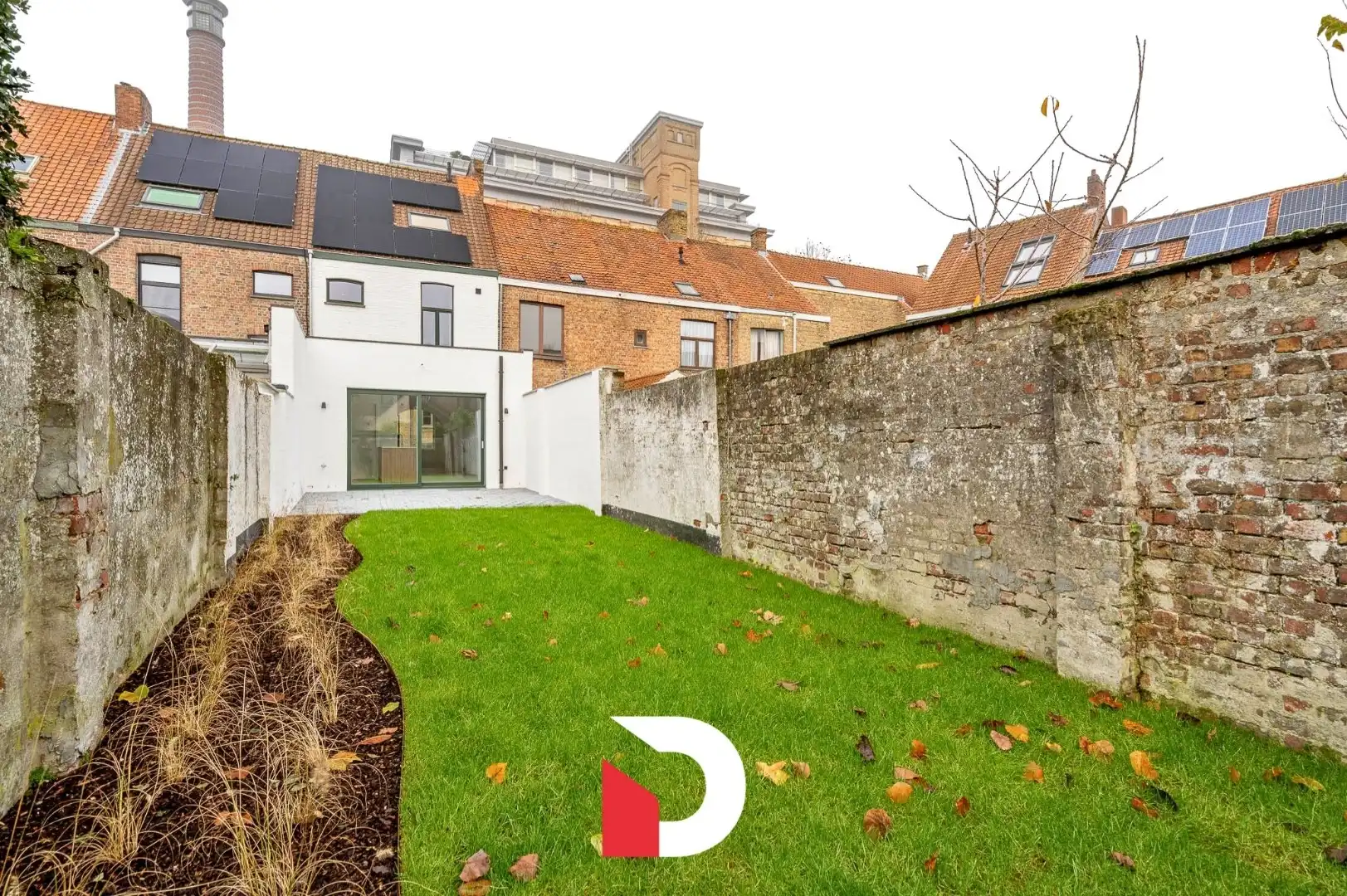 Uniek gerenoveerde burgerwoning met gezellige tuin te Kristus-Koning foto 15