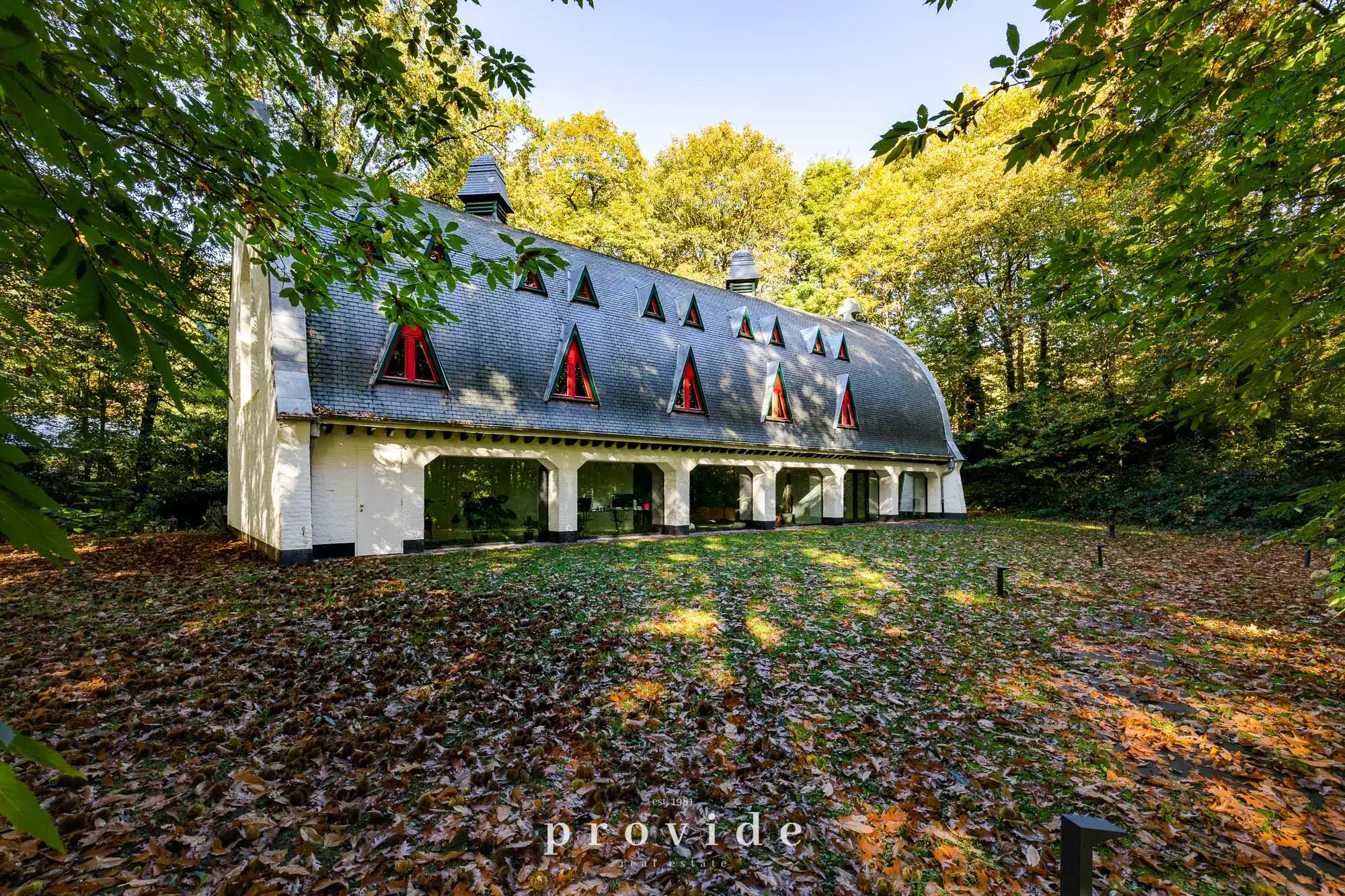 Uitzonderlijke gerenoveerde historische villa foto 18