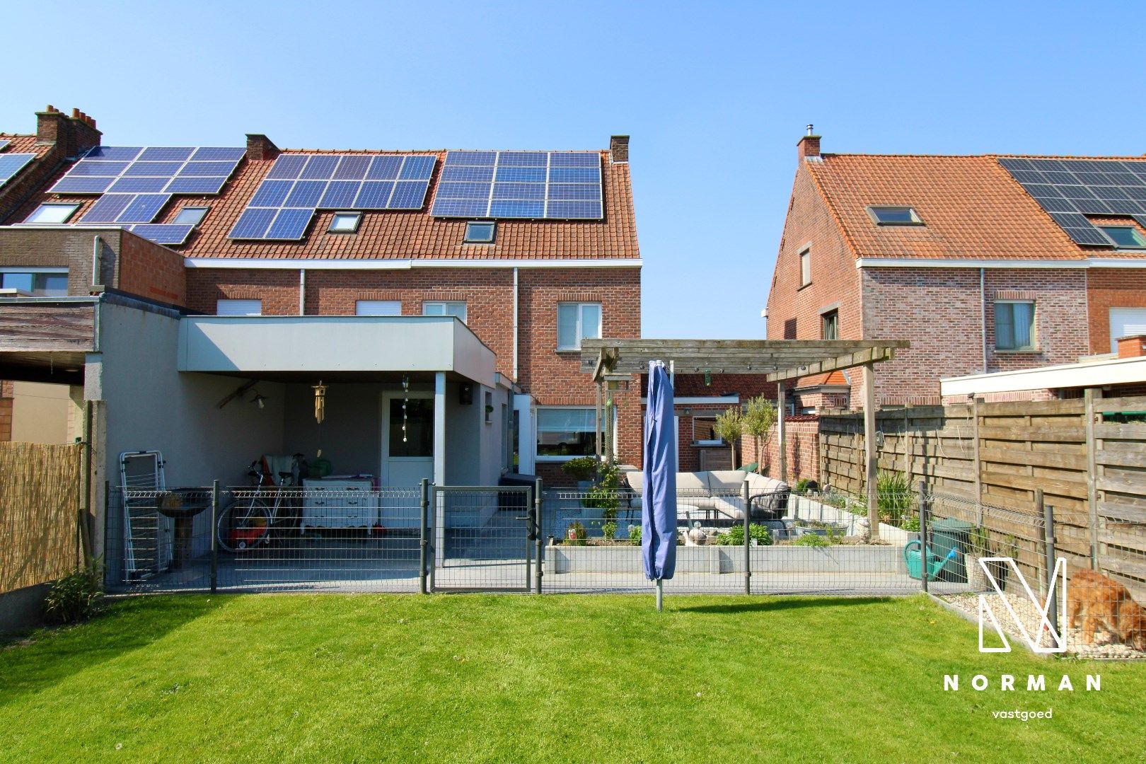 Gezellige woning met 4 slaapkamers te Kuurne! foto 10
