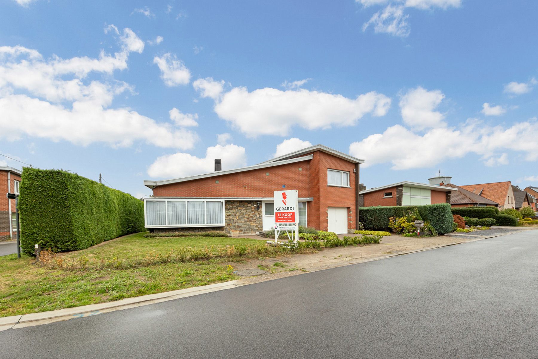 IN OPTIE. Vrijstaande woning met 3slk op 678m2 foto 32