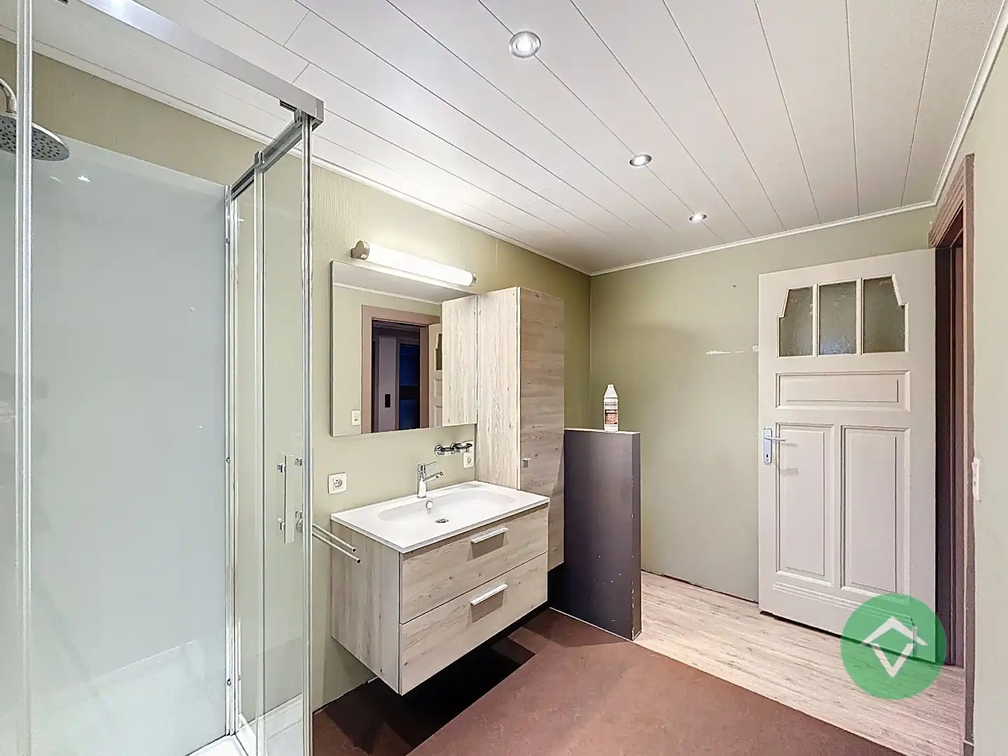 Handelspand met woonst op topligging in Gistel foto 21