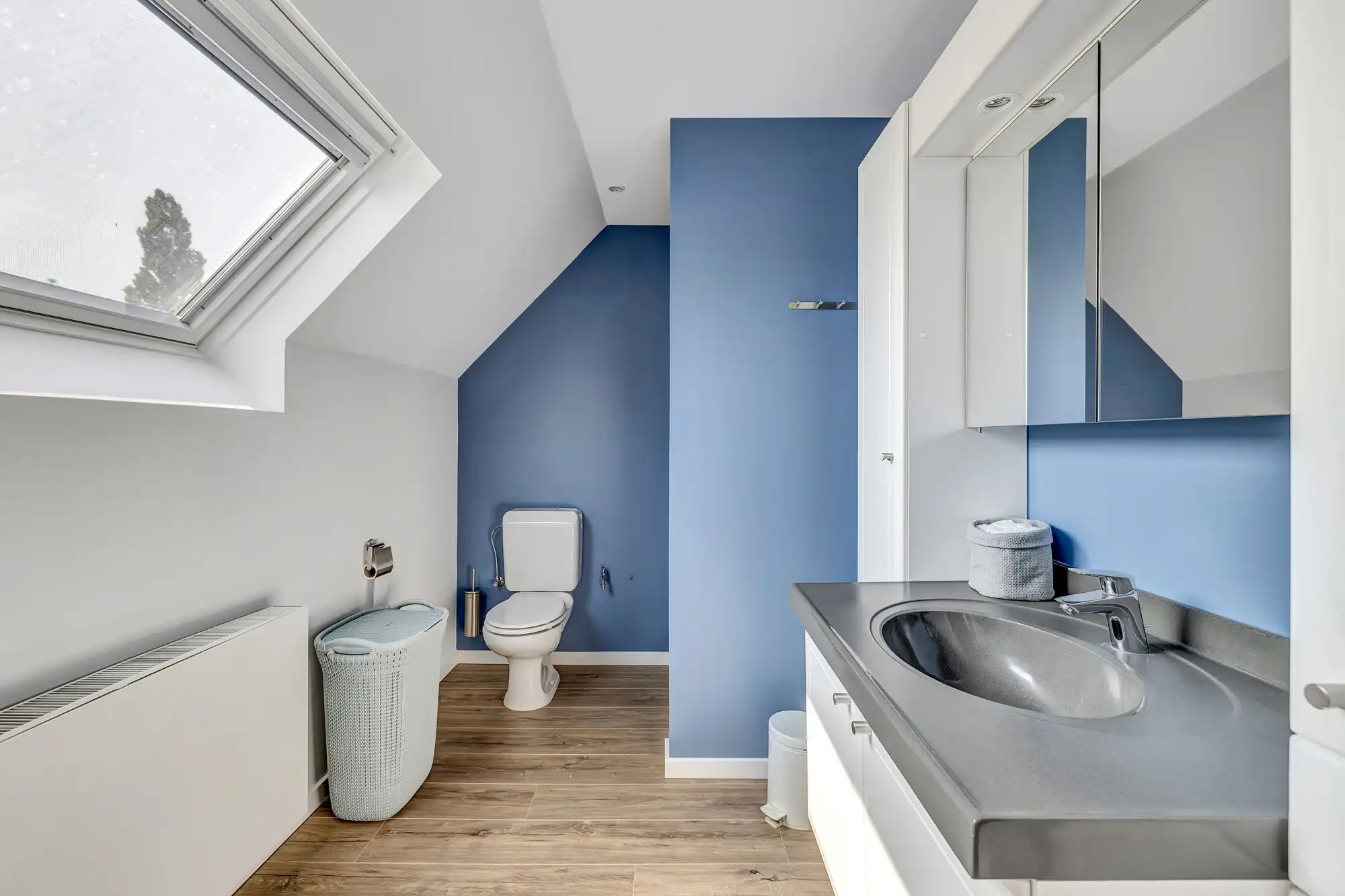 Instapklare woning met loods (verkoop onder registratie) foto 25