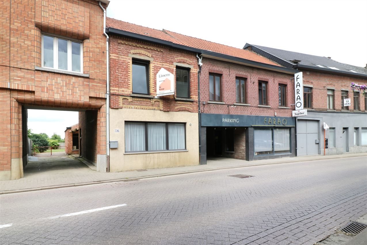 centrum Rillaar (3 slpk+2 mglk) met tuin & parking foto 42