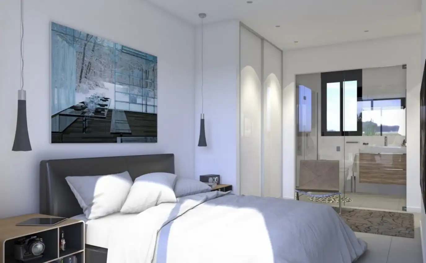 Nieuwbouw wooncomplex in Villamartin foto 5