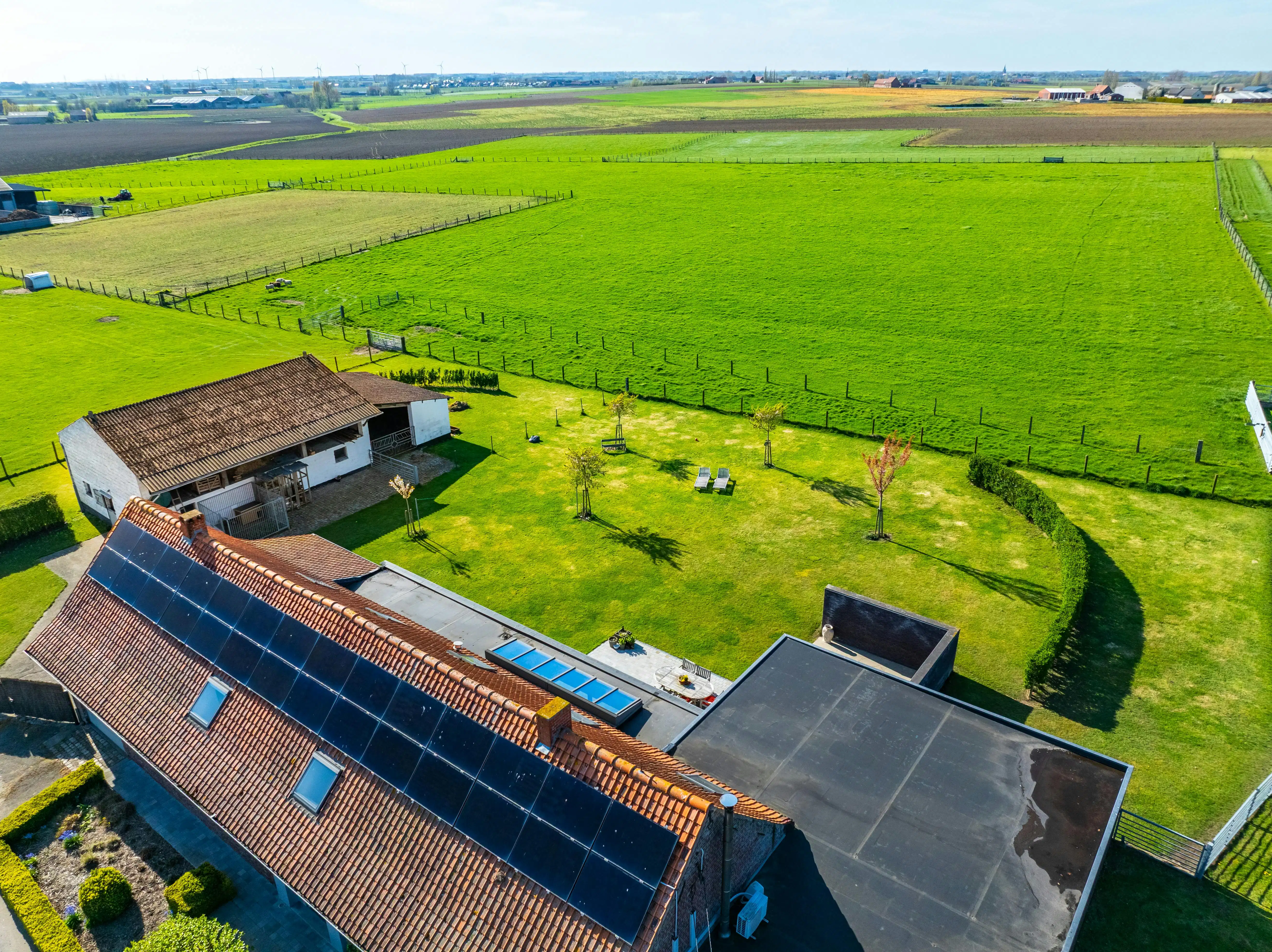 Landelijke woning met bijgebouw op 3.000m² te Passendale foto 17
