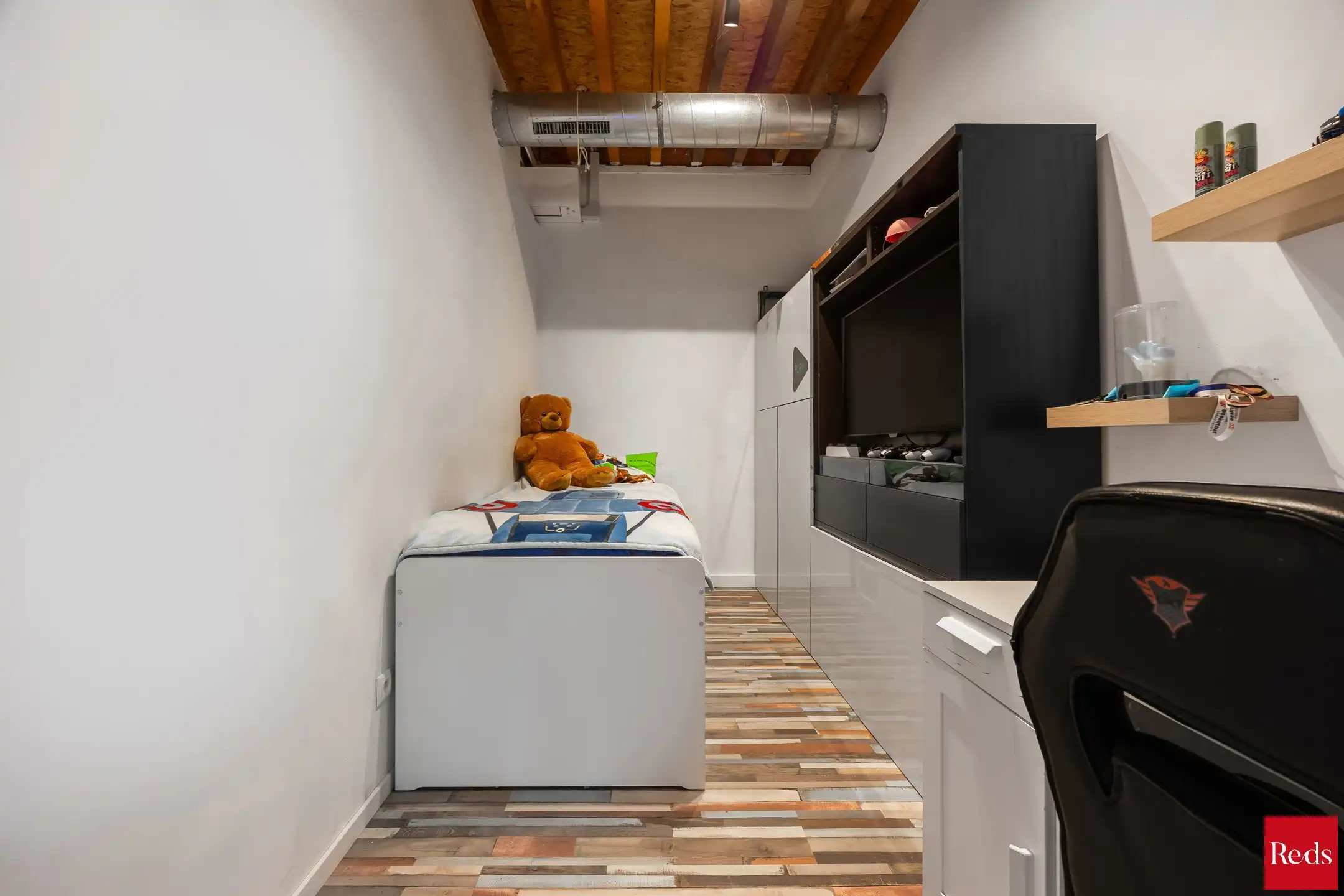 Unieke loftwoning met tuin, parking & privacy in Deurne foto 18