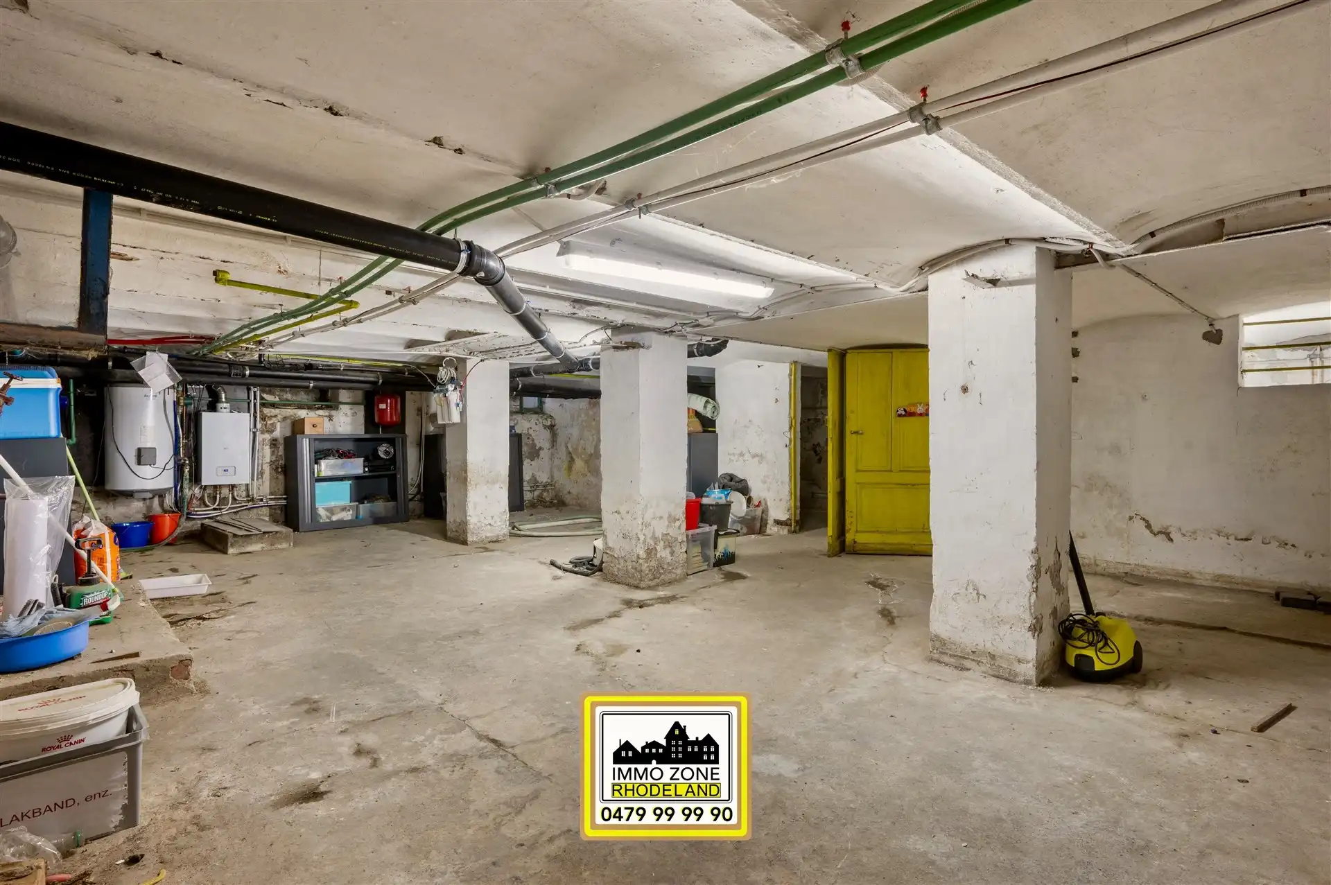 Ruime woning met multifunctioneel bijgebouw en grote tuin foto 26