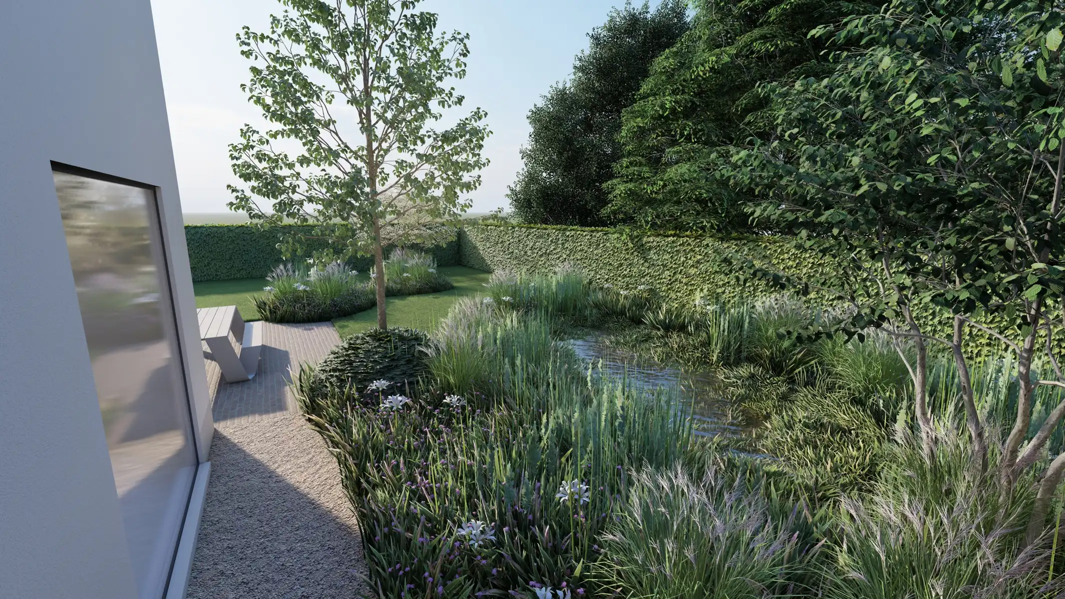 Luxe nieuwbouwvilla! foto 8