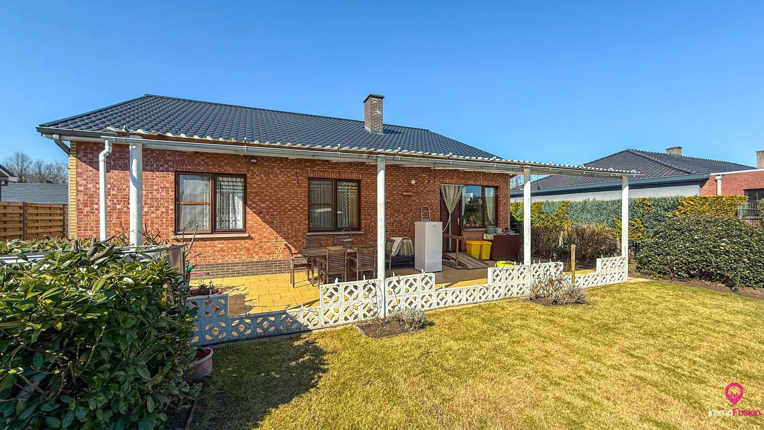 Verzorgde gelijksvloerse woning met 3 slaapkamers te Zolder! foto 32