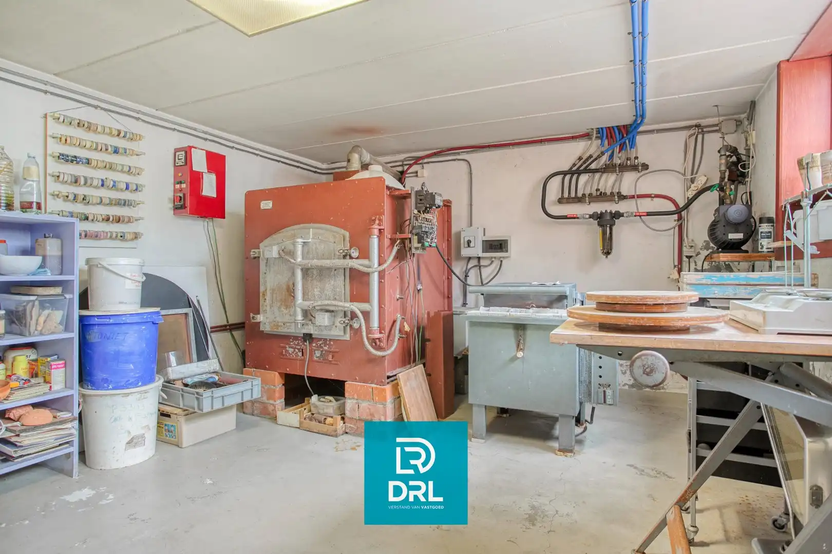 Grote villa met praktijkruimte en prachtige tuin te Knesselare foto 22