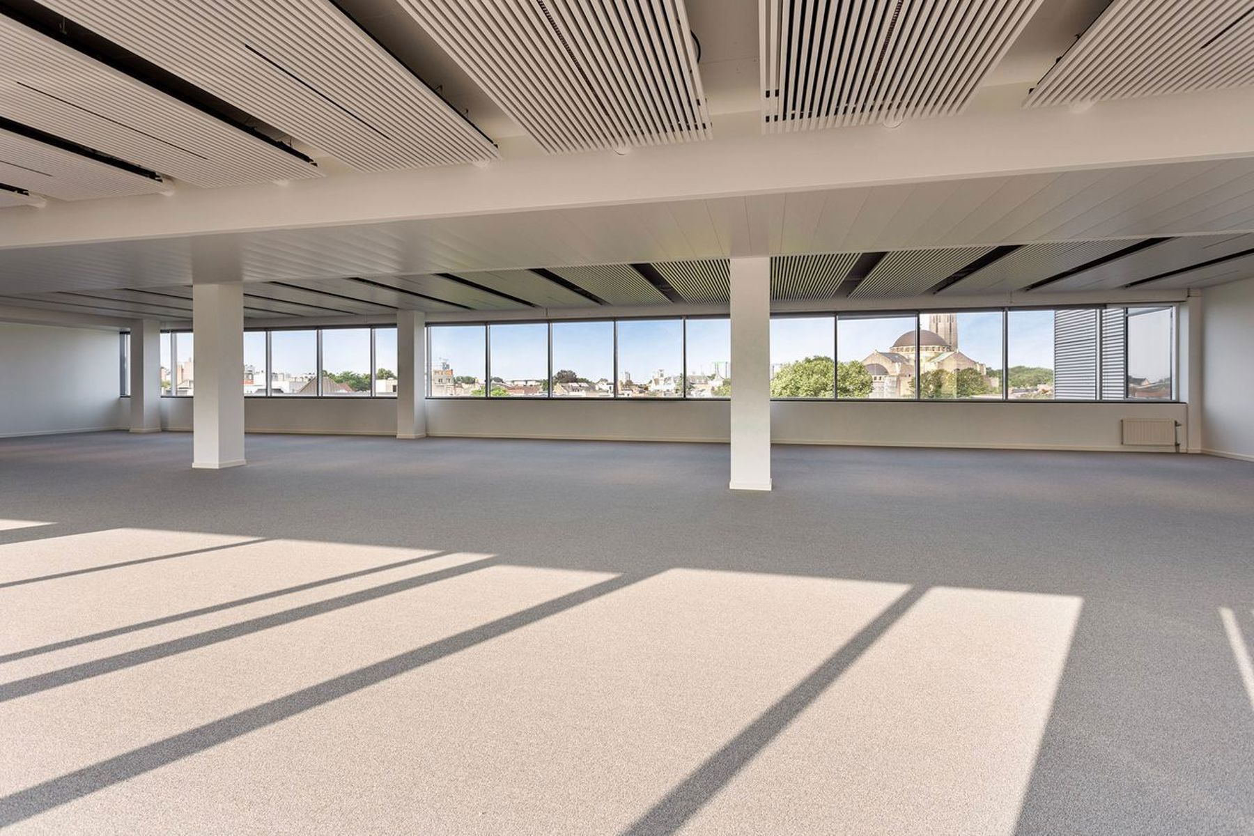 The Compass – Flexibele en duurzame kantoren foto 10