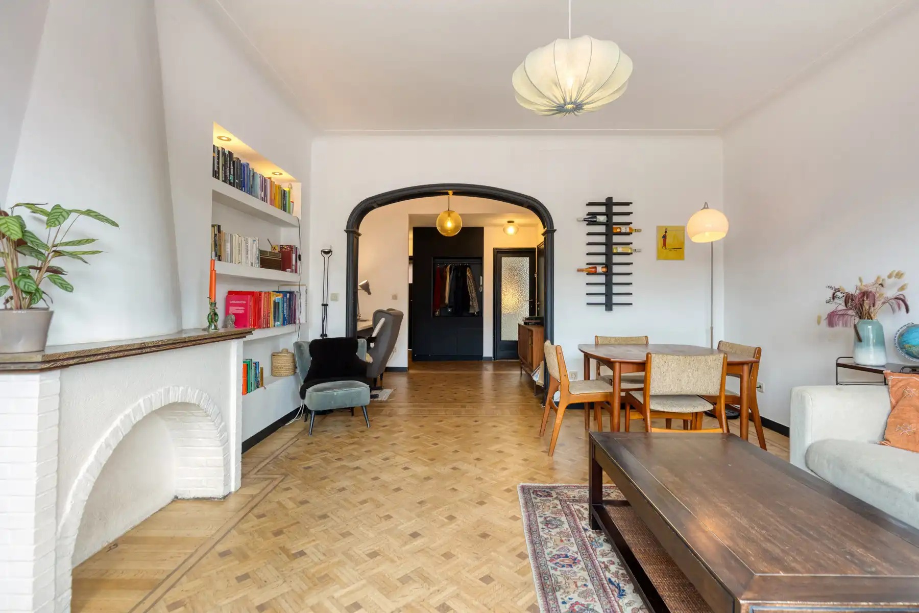 Appartement met authentieke elementen in de Harmoniewijk foto 5
