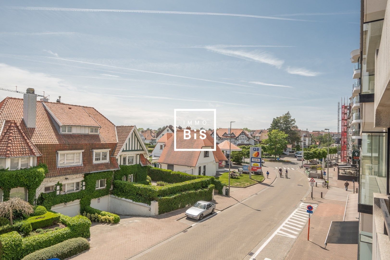 Prachtig gerenoveerd en zonovergoten appartement op toplocatie in het Zoute foto 6