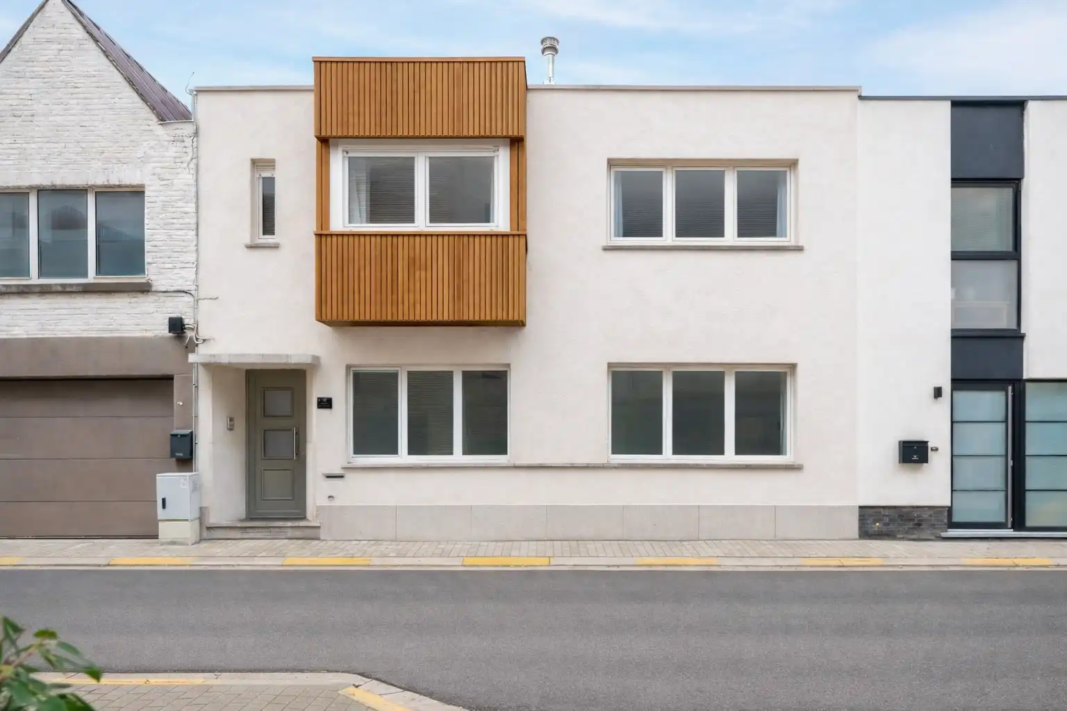 Ruime woning in het centrum van Oudenaarde foto 2