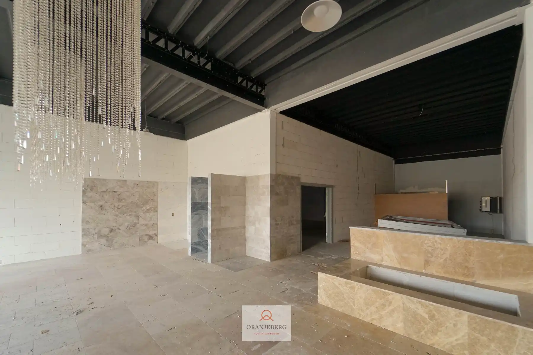 Magazijn (433,77 m²) te huur in Gent foto 4