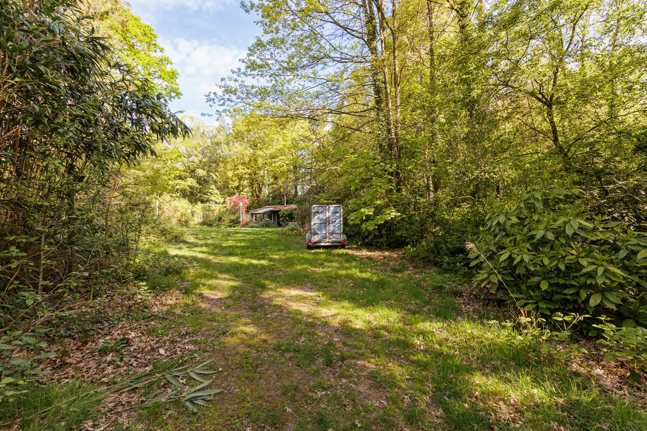 Gezellige, op te frissen, vakantiewoning nabij het kanaal Dessel-Schoten. foto 31