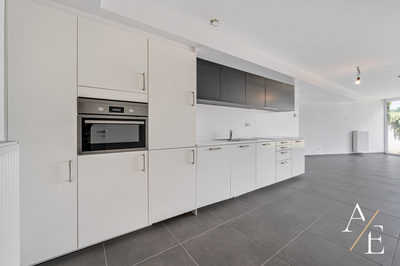 EVERGEM - gelijkvloers appartement met 2 slaapkamers foto 8